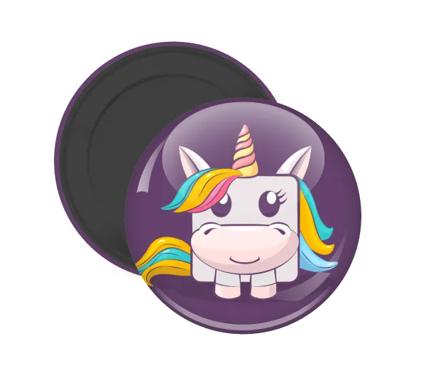 Unicorns cube — 1