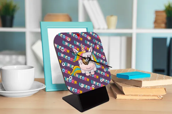 Unicorns cube — 2