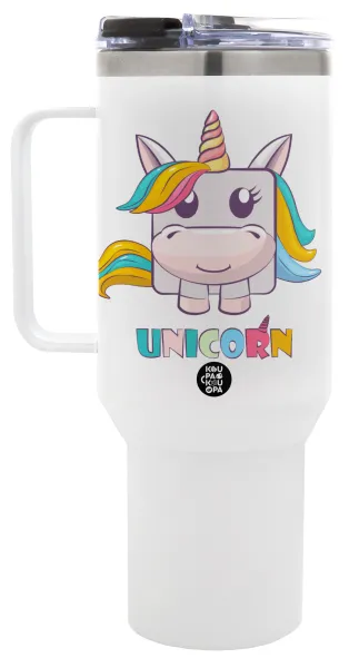 Unicorns cube — 1