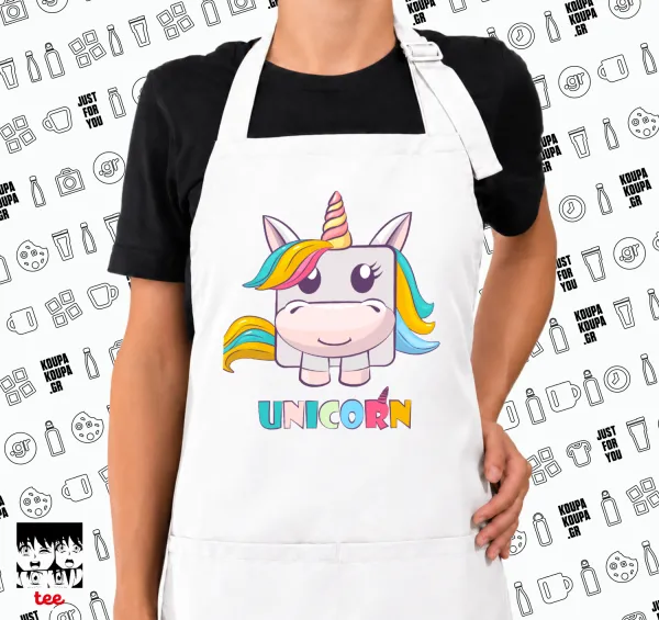 Unicorns cube — 1