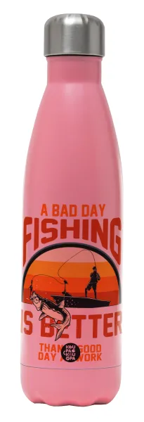 A bad day FISHING is better than a good day at work — 1