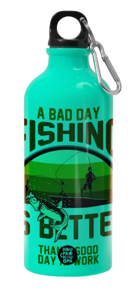 A bad day FISHING is better than a good day at work — 1