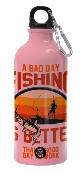 A bad day FISHING is better than a good day at work — 1