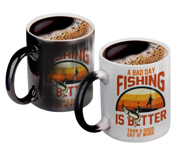 A bad day FISHING is better than a good day at work — 1