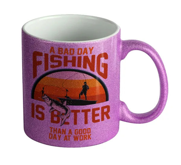 A bad day FISHING is better than a good day at work — 1