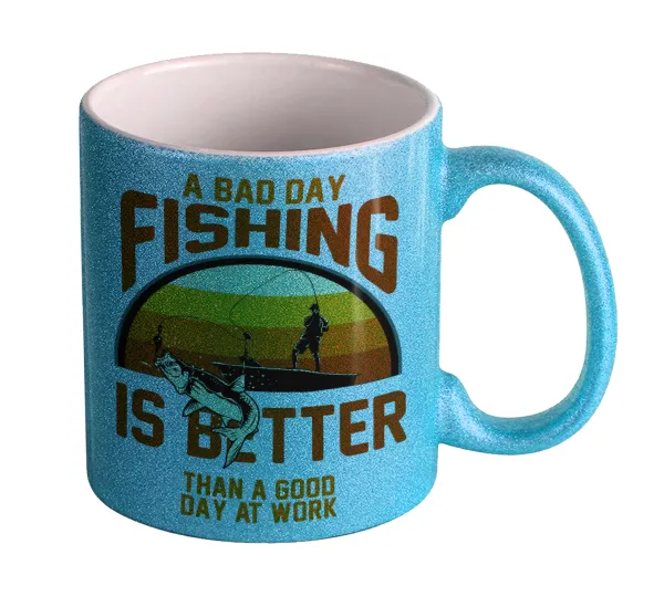 A bad day FISHING is better than a good day at work — 1