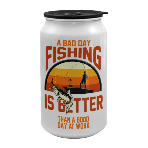 A bad day FISHING is better than a good day at work — 1