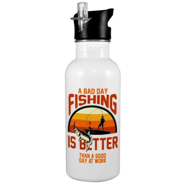 A bad day FISHING is better than a good day at work — 1