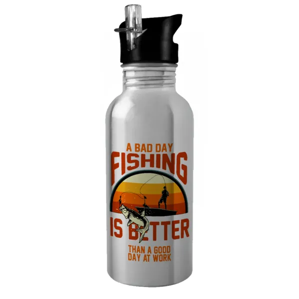 A bad day FISHING is better than a good day at work — 1