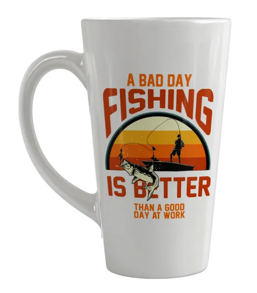 A bad day FISHING is better than a good day at work — 1