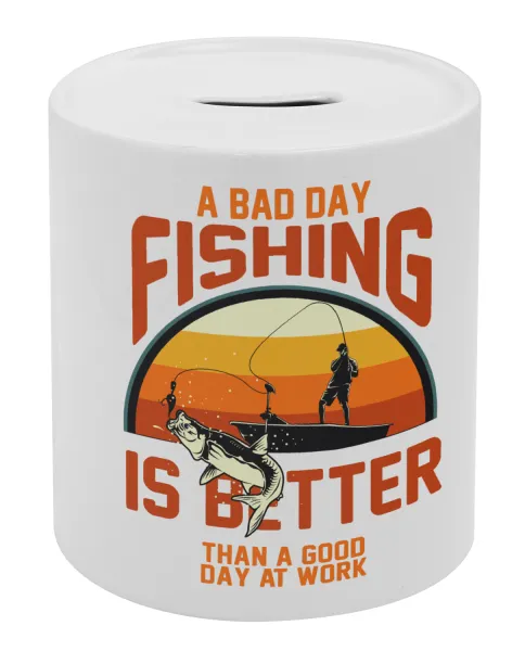 A bad day FISHING is better than a good day at work — 1