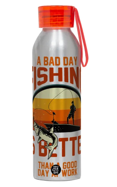 A bad day FISHING is better than a good day at work — 1