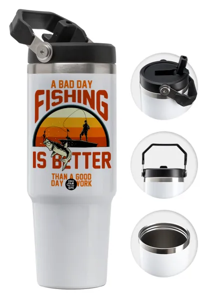 A bad day FISHING is better than a good day at work — 1