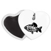 Μαγνητάκι καρδιά (57x52mm)