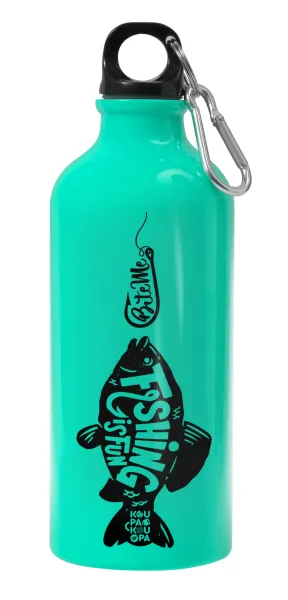 Fishing is fun — Παγούρι νερού 600ml