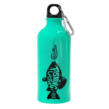Fishing is fun, Παγούρι νερού 600ml
