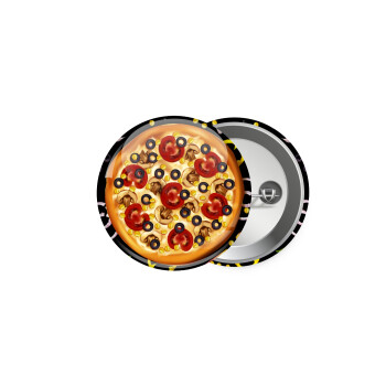 Pizza, Κονκάρδα παραμάνα 5.9cm