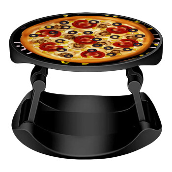 Pizza, Phone Holders Stand  Stand Hand-held Mobile Phone Holder