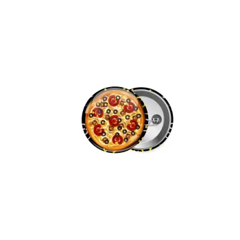 Pizza, Κονκάρδα παραμάνα 2.5cm