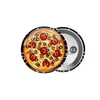 Pizza, Κονκάρδα παραμάνα 5.9cm