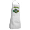 Adult Chef Apron (with sliders and 2 pockets)