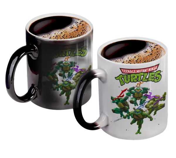 Ninja turtles — 1