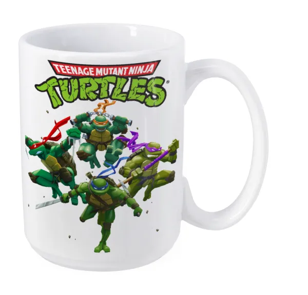 Ninja turtles — 1