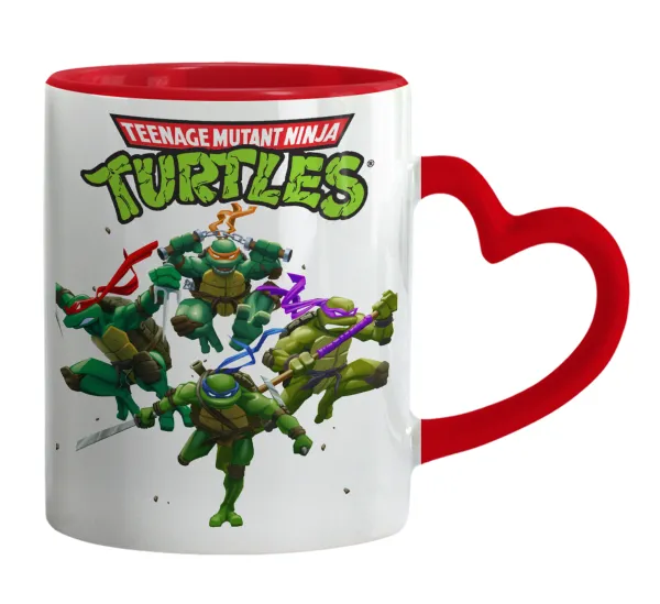 Ninja turtles — 1