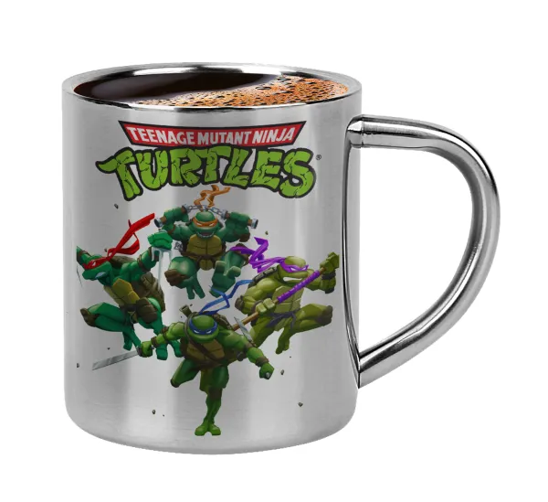Ninja turtles — 1