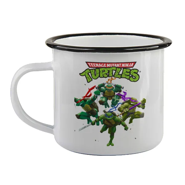 Ninja turtles — 1