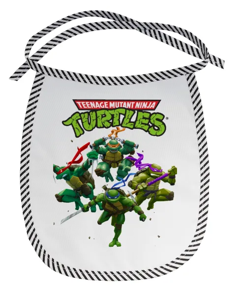 Ninja turtles — 1