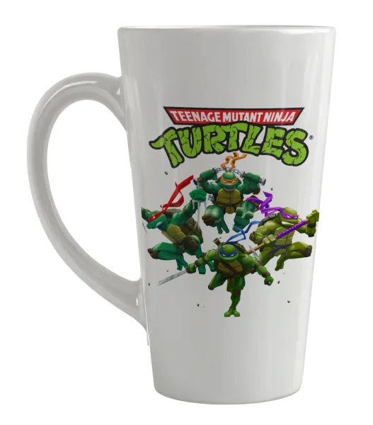 Ninja turtles — Latte Μεγάλη