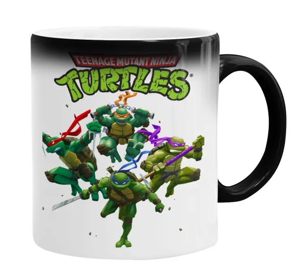 Ninja turtles — 2