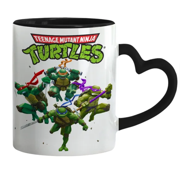 Ninja turtles — 1