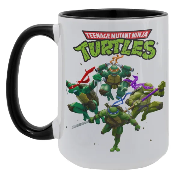 Ninja turtles — 1