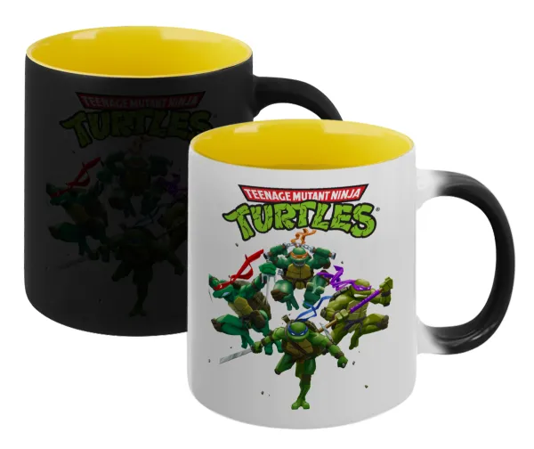 Ninja turtles — 1