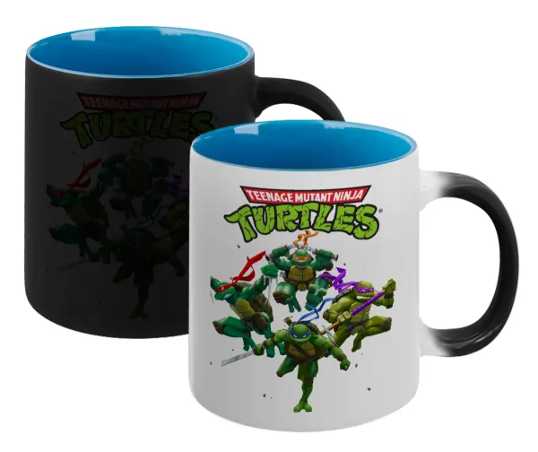 Ninja turtles — 1