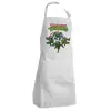 Adult Chef Apron (with sliders and 2 pockets)