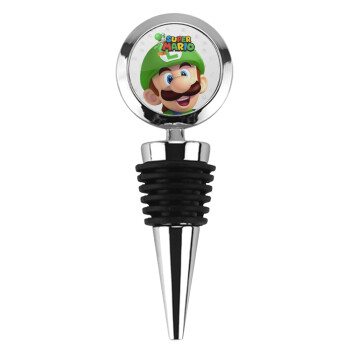 Super mario Luigi, Πώμα φιάλης μεταλλικό