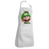 Adult Chef Apron (with sliders and 2 pockets)