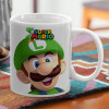  Super mario Luigi