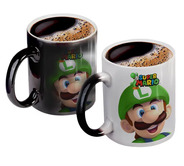 Super mario Luigi — 1