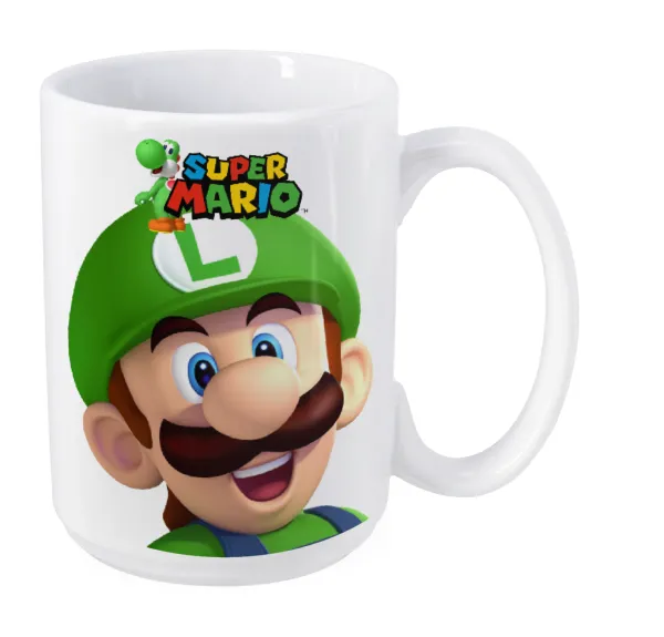 Super mario Luigi — 1