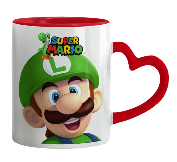 Super mario Luigi — 1