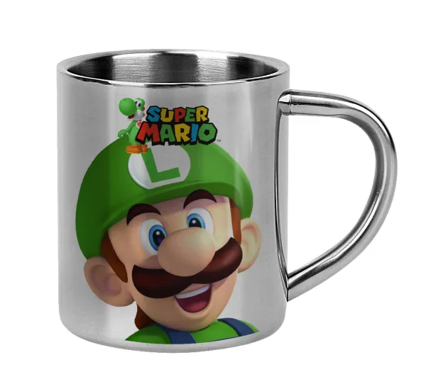 Super mario Luigi — 1