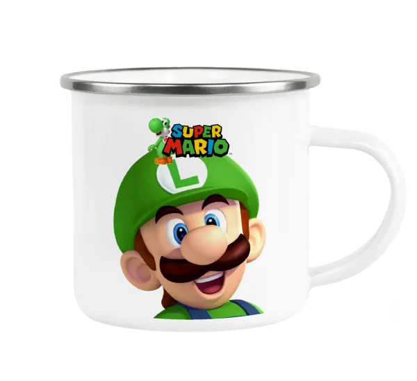 Super mario Luigi — 1