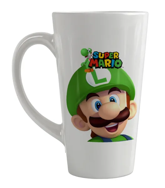 Super mario Luigi — 1
