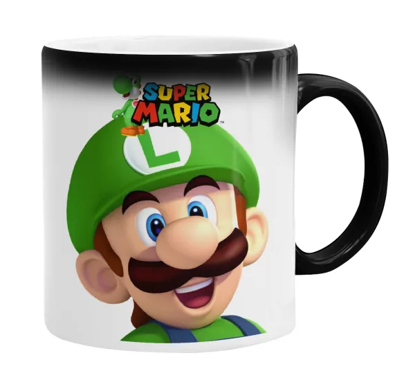 Super mario Luigi — 2