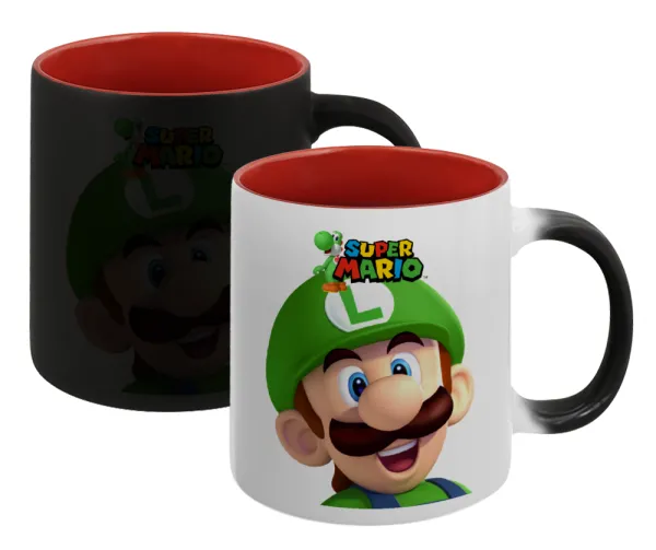 Super mario Luigi — 1