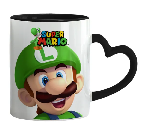 Super mario Luigi — 1